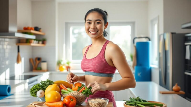 7 Cara Alami Meningkatkan Energi dan Daya Tahan Tubuh Setiap Hari