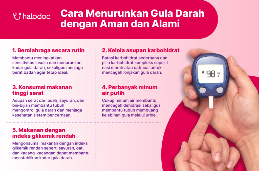 7 Kebiasaan Sehari-hari yang Terbukti Menurunkan Risiko Diabetes Tipe 2 Secara Alami