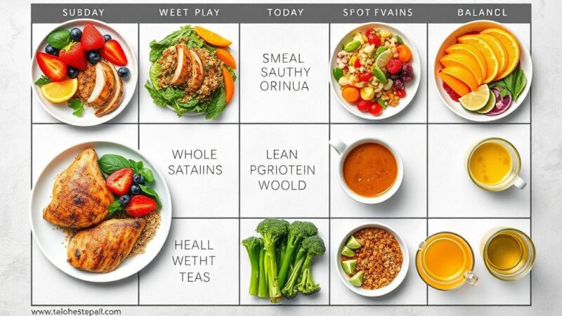 7 Rahasia Menu Diet Sehat Harian untuk Turunkan Berat Badan Tanpa Obat