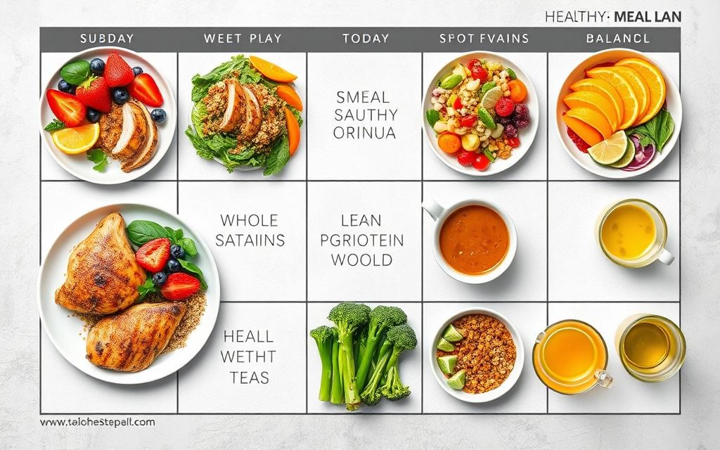 7 Rahasia Menu Diet Sehat Harian untuk Turunkan Berat Badan Tanpa Obat