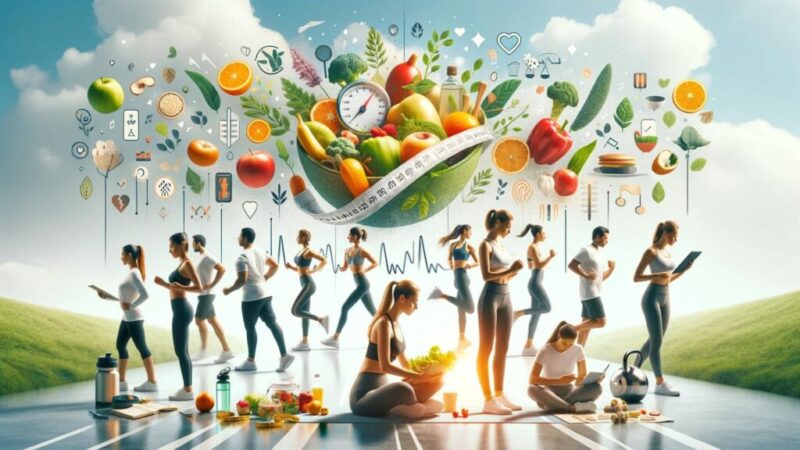 Pola Hidup Sehat untuk Mencegah Penyakit dan Menjaga Kualitas Hidup di Tahun 2026