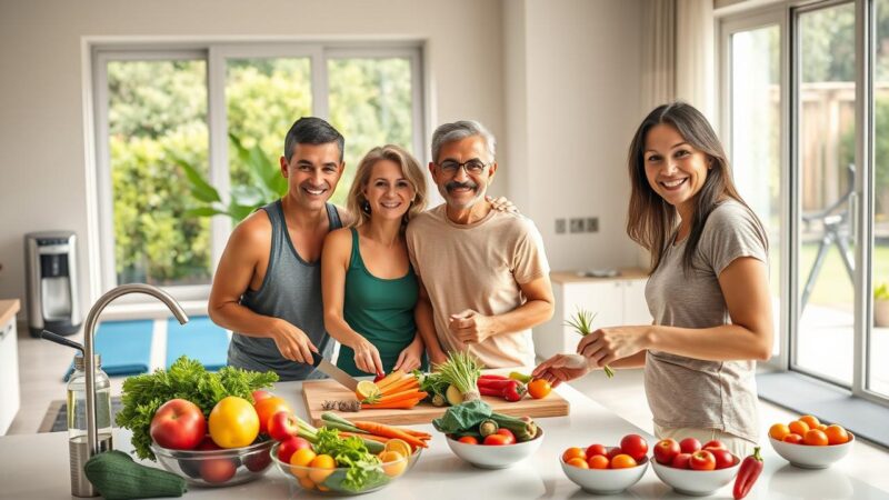 Panduan Lengkap Menjaga Kesehatan Tubuh agar Tetap Fit di Tahun 2026