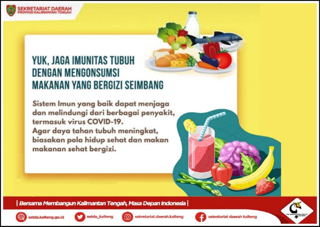 Cara Menjaga Sistem Imun Tubuh Agar Tetap Kuat dan Sehat Setiap Hari