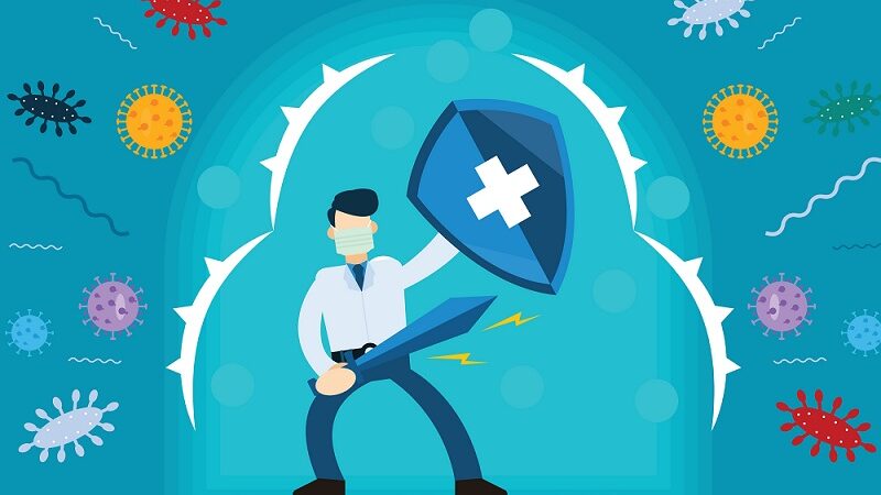 Pentingnya Menjaga Sistem Imun Tubuh Agar Tetap Sehat dan Tidak Mudah Sakit