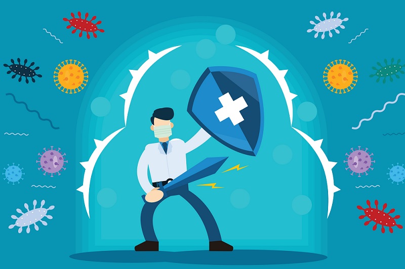 Pentingnya Menjaga Sistem Imun Tubuh Agar Tetap Sehat dan Tidak Mudah Sakit