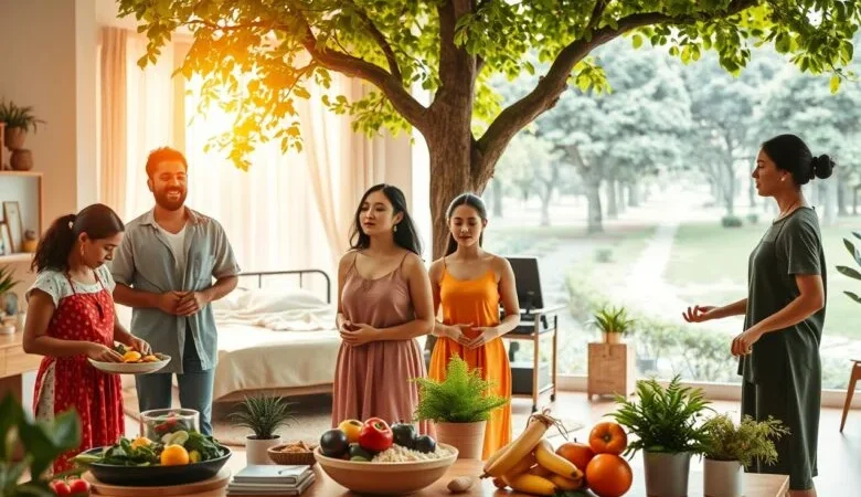 10 Cara Efektif Menjaga Tubuh Sehat dan Pikiran Segar Setiap Hari