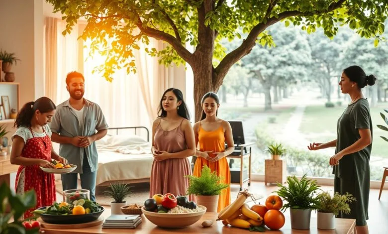 Rahasia Gaya Hidup Sehat untuk Meningkatkan Daya Tahan Tubuh di Tahun 2026