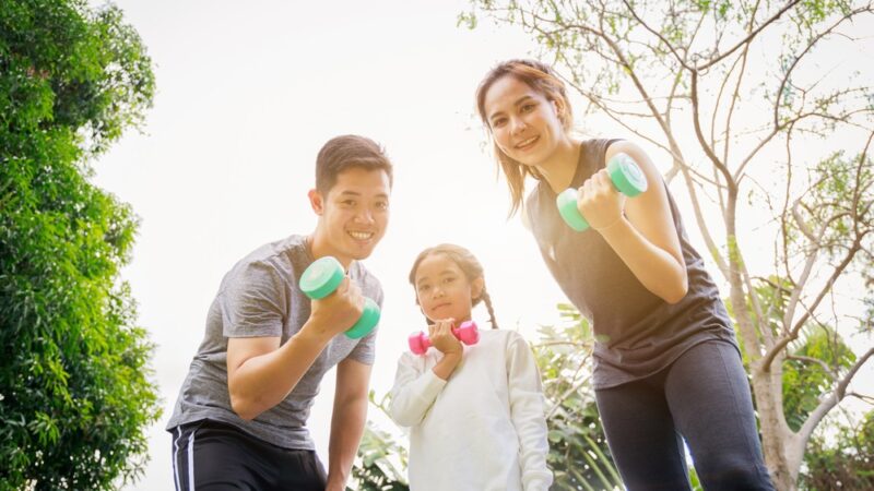 Cara Meningkatkan Energi Tubuh Secara Alami agar Tidak Mudah Lelah di Tahun 2026