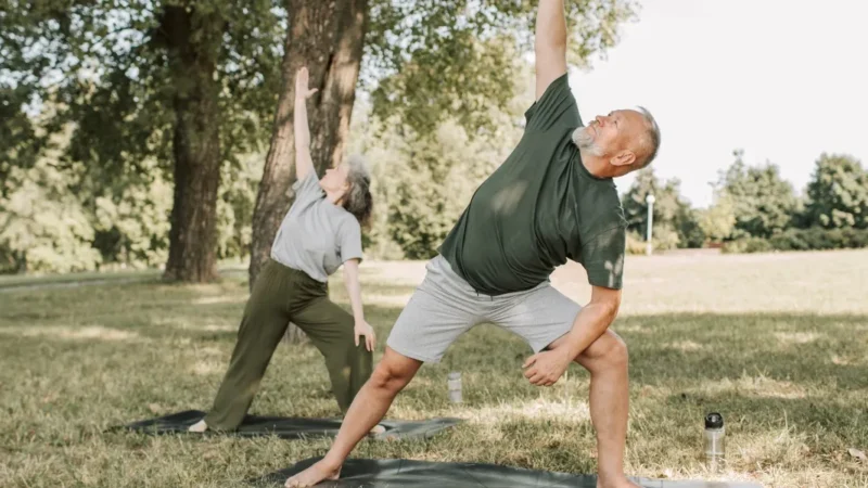 10 Cara Efektif Menjaga Kesehatan Tubuh dan Pikiran di Era Modern