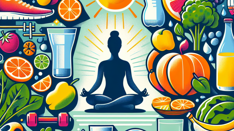 Tips Menjaga Kesehatan Tubuh di Era Digital 2026: Panduan Lengkap Agar Tetap Fit dan Produktif