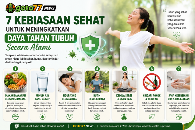 Pentingnya Menjaga Kesehatan Jantung melalui Kebiasaan Sehari-hari