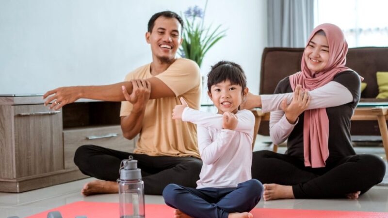 Pentingnya Menjaga Kesehatan Tubuh dengan Pola Hidup Sehat di Era Modern