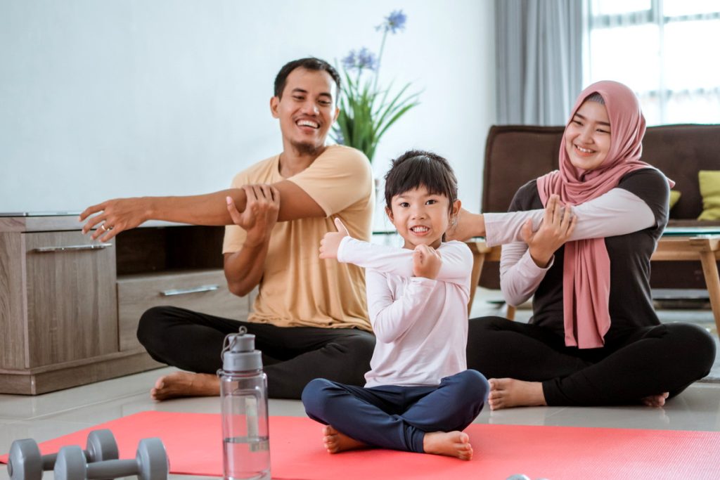 Pentingnya Menjaga Kesehatan Tubuh dengan Pola Hidup Sehat di Era Modern