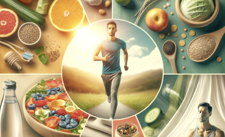 Nutrisi Seimbang 2026: Panduan Memenuhi Kebutuhan Gizi untuk Tubuh Sehat